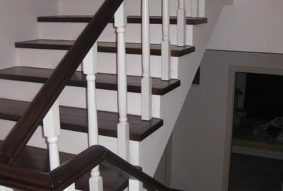 Mogosoaia - de vanzare - vila in stil Brancovenesc - 12