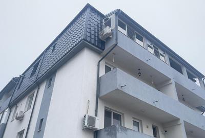 Garsoniera Bragadiru, centrala proprie, loc parcare propriu ! - 12