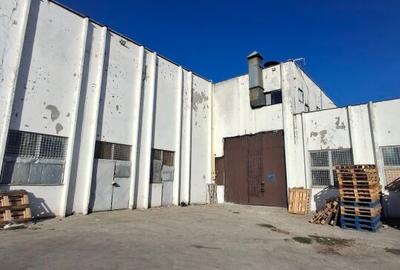 Spatii depozitare /productie Linia de Centura Leordeni-Glina - 8