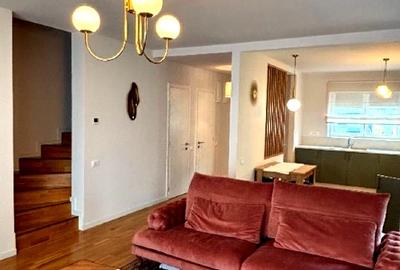 Duplex cu 5 camere cu Teren 175 Mp în Central - 42