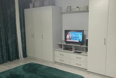 Garsoniera de inchiriat ,zona Lapu?