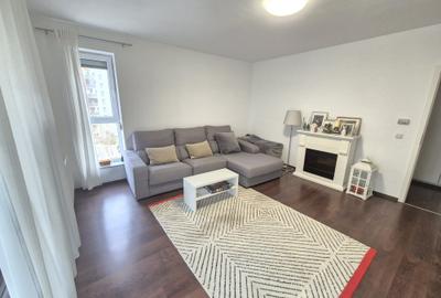 Vanzare  apartament 2 camere Avantgarden 3 etajul 4 mobilat si utilat complet - 2