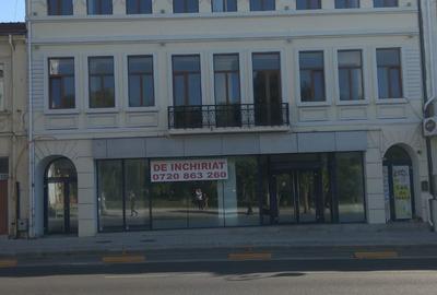 Spațiu comercial, de 522 mp, în Ultracentral - 1