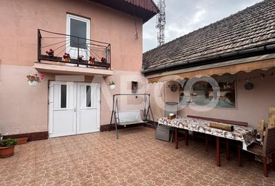 Casa de vanzare 2 camere mobilat utilata 82 mpu Gusterita Sibiu - 11