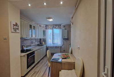 Apartament modern cu 3 camere, Baia Sprie, Central, Comision 0% - 3