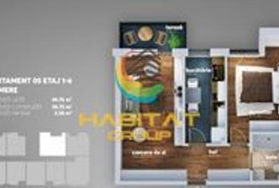 Apartament 2 Camere Proximitate Metrou Aparatorii Patriei - 2