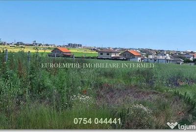 Teren de 5000 mp, în Lazu - 1