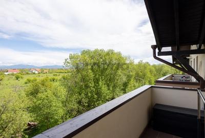 Garsonieră decomandată, mobilată în Sânpetru - 14