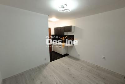 Garsoniera 17 mp, etaj 1, renovata complet, bucatarie pe comanda, AC - Bularga - 1