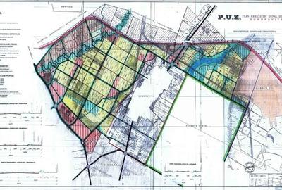 Teren de 610 mp, în Dumbrăvița