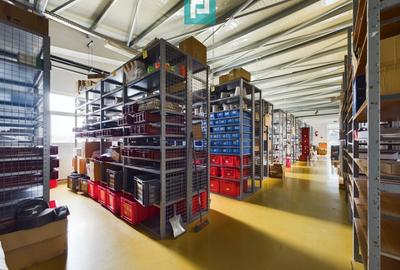 Spațiu industrial, de 6,879 mp, în Sânleani - 7