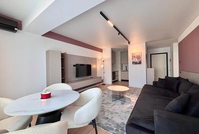 Apartament cu 2 camere semidecomandat, mobilat în Floreasca - 2