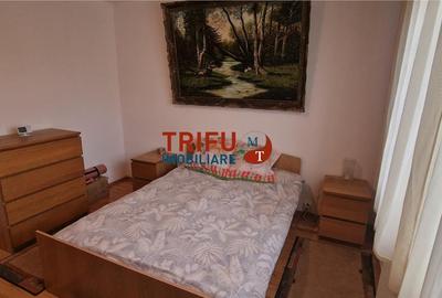 Apartament cu 2 camere semidecomandat, mobilat în Ampoi 1 - 3
