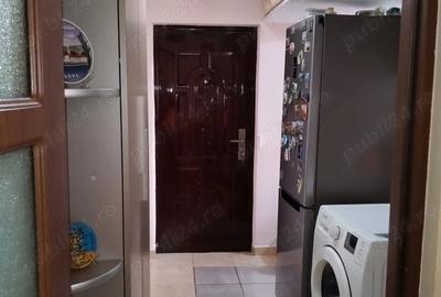 Apartament cu 2 camere nedecomandat în Central