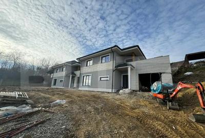 Casa de vanzare 4 camere 145 mp utili. Feleacu - 1