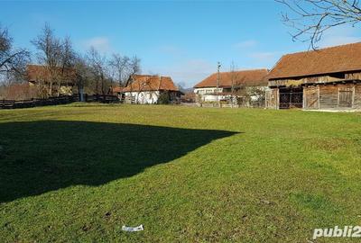 Casă cu 8 camere cu Teren 3008 Mp în Rișculița - 2