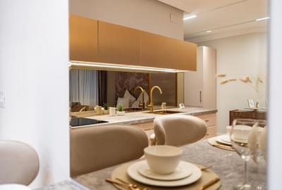 Studio complex nou | Mobilat și utilat | - 8