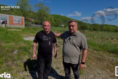 Casă cu 3 camere cu Teren 1428 Mp în Budeasa - 2