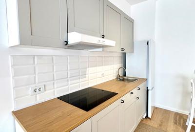 Apartament cu 2 camere semidecomandat, mobilat în Domenii - 4