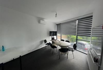 Inchiriere 270 mp spatiu birouri - clinica - showroom, locatie de exceptie zona - 2