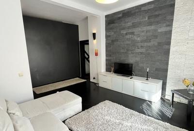 Apartament cu 2 camere nedecomandat, mobilat în Parcul Carol - 3