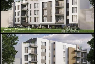 Apartament cu 2 camere în Unirii