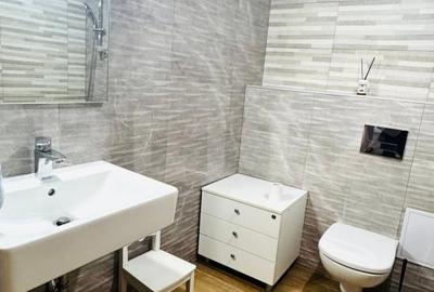 Apartament cu 2 camere decomandat, mobilat în Tractorul - 2
