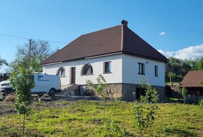 Casă cu 3 camere în Dulcele - 2