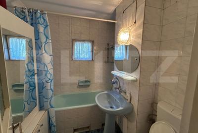 Apartament cu 3 camere decomandat, mobilat în Mănăștur - 5