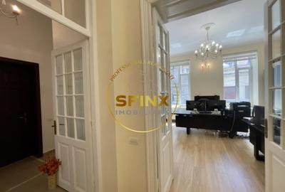 Inchiriere apartament 4 camere Cal. Victoriei pretabil birou - 4