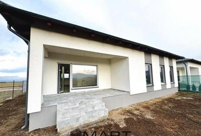 Casa moderna la cheie in Tarlungeni tot confortul pe - 2