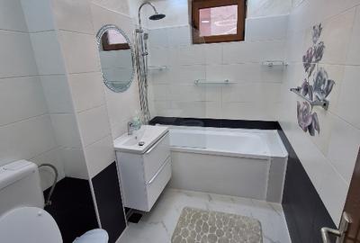 APARTAMENT LUX * KAMSAS * BLOC STRADAL * MOBILAT UTILAT * CU LIFT - TOTUL NOU - - 8