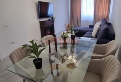 Apartament cu 2 camere, mobilat în Metalurgiei - 5