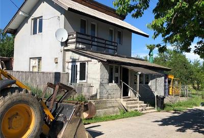 Casă cu 3 camere în Ciceu-Corabia - 8