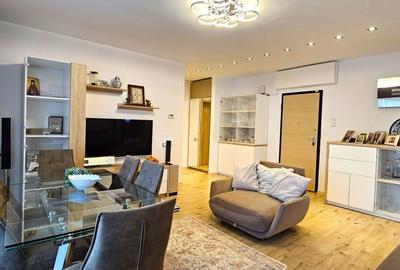 Apartament cu 4 camere, mobilat în Nord - 4