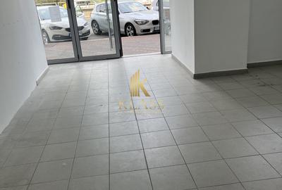 Spațiu comercial, de 60 mp, în P-ța Muncii - 2