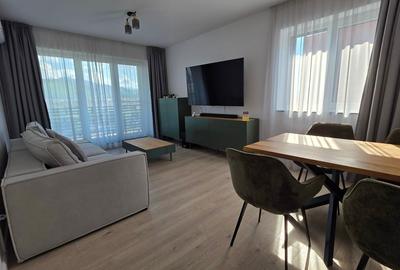 Apartament premium, 3 camere, cu parcare, Qualis 2 – vis-à-vis Coresi - 2