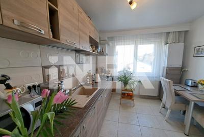 Apartament 4 camere decomandat, 81 mp, etaj 1/4 ideal pe - 7