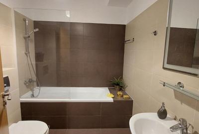 Apartament cu 2 camere + parcare subterana in Zorilor - 6