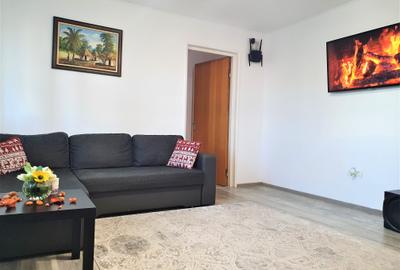 Apartament 3 camere semidec. Titan - 2 balcoane -8 minute metrou- Parcul Titanii - 1