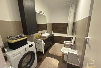 Apartament cu 2 camere, mobilat în Orașul Nou - 2