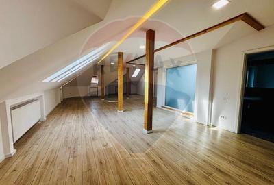 Duplex cu 10 camere cu Canalizare în Dorobanți - 18