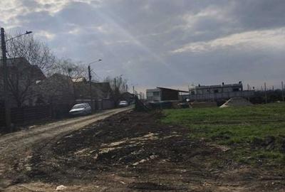 Teren de 500 mp, în Adunații-Copăceni