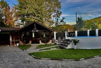 Casă cu 4 camere în Sadu - 3