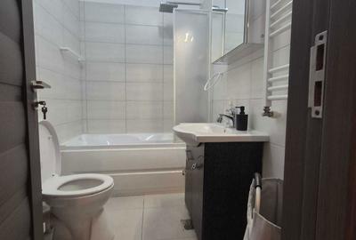 Garsonieră decomandată în Roșu - 5