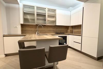 De vanzare  | Apartament 2 Camere Mobilat | Cortina North Pipera Voluntari TVA 0 - 4