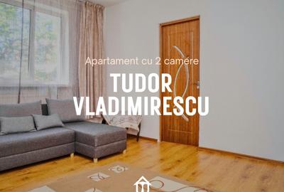 Apartament cu 2 camere | Complet renovat | Tudor Vladimirescu - 1