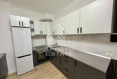 Apartament cu 2 camere semidecomandat, mobilat în Torontalului - 7