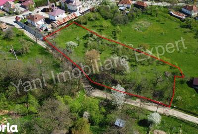 Teren de 2677 mp, în Valea Iașului - 8