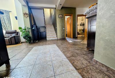 Casă cu 7 camere cu Canalizare în Bucureștii Noi - 12